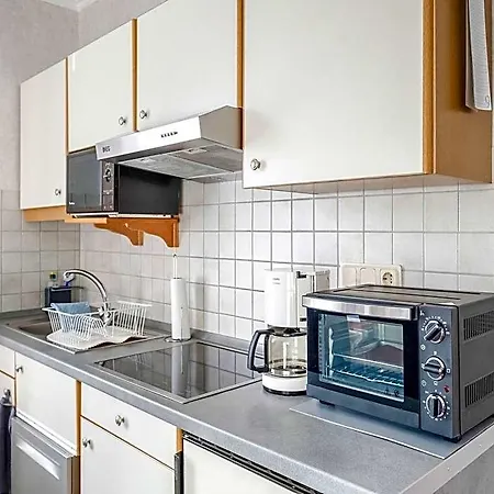 Moderne Am Wald In Schwalefeld *