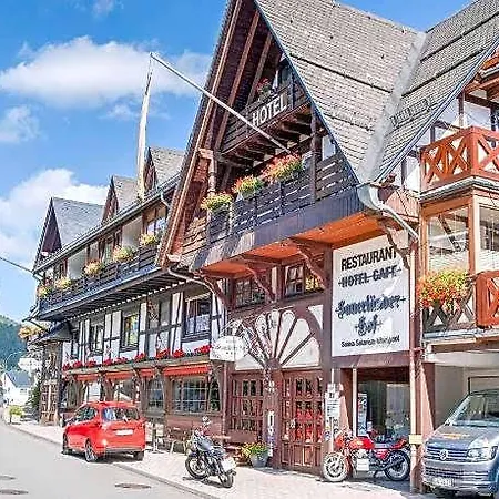 Hotel Moderne Am Wald In Schwalefeld