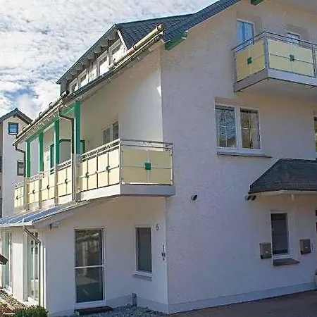 Moderne Am Wald In Schwalefeld Apartment