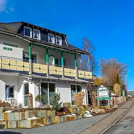 Apartment Moderne Am Wald In Schwalefeld *