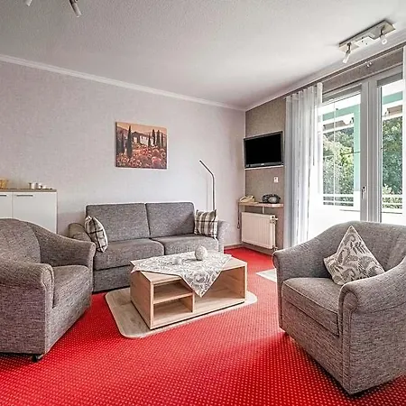 Apartment Moderne Am Wald In Schwalefeld *