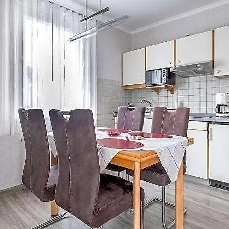 Apartment Moderne Am Wald In Schwalefeld
